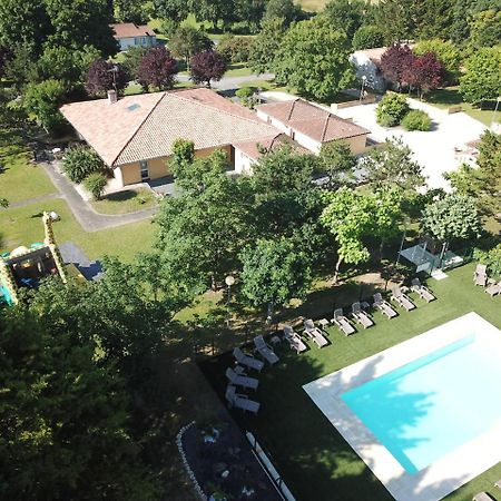 Le Hameau De Saintonge Villa Tonnay-Boutonne Exterior foto