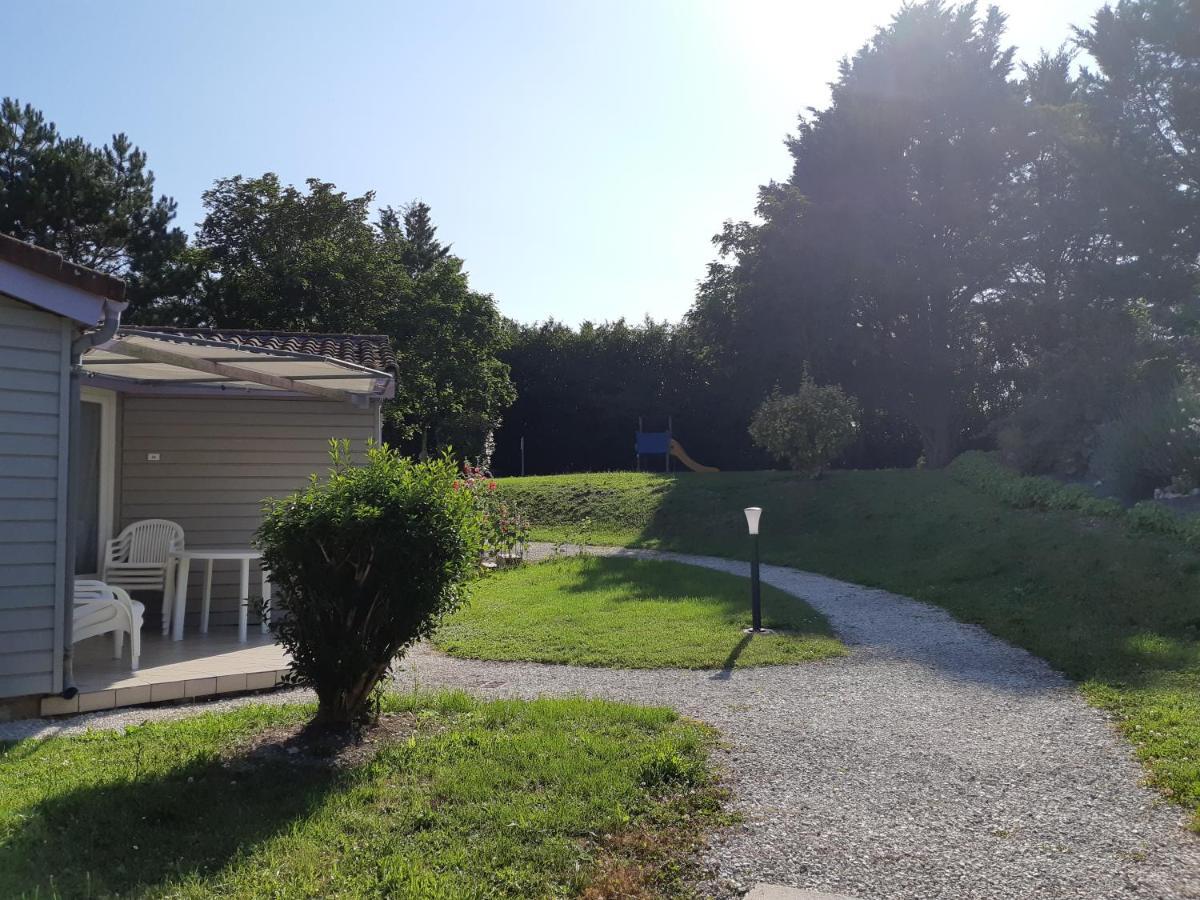 Le Hameau De Saintonge Villa Tonnay-Boutonne Exterior foto