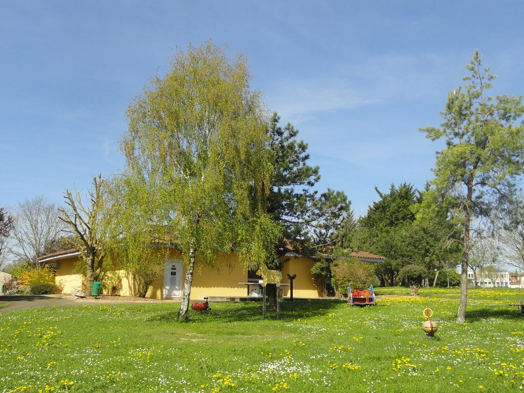 Le Hameau De Saintonge Villa Tonnay-Boutonne Exterior foto