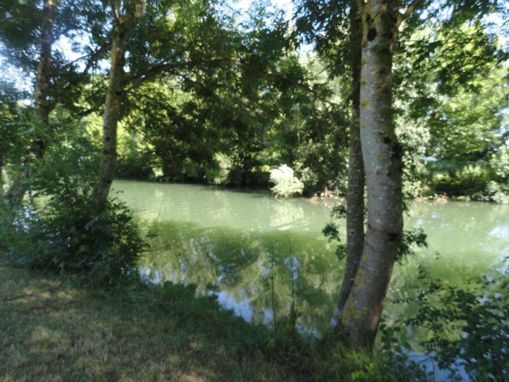 Le Hameau De Saintonge Villa Tonnay-Boutonne Exterior foto